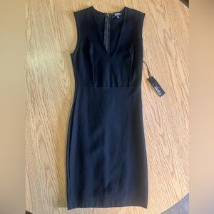 Lulus black dress